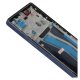 Дисплей для Infinix Note 40 с тачскрином в рамке (Black) (Original)