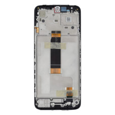 Дисплей для Poco M6 Pro (5G) з тачскріном в рамці (Black) (Original) (ver. CSOT)