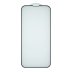 Защитное стекло ESD Antistatic для Apple iPhone 13 mini (Full Glue) (Black)