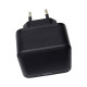 Сетевое зарядное устройство Monoko MAC012 2xUSB-C (40W · 3A) (Black)