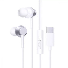 Наушники Baseus Encok CZ11 Type-C (White)