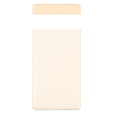 Задняя крышка для Google Pixel 6 Pro (Gold)