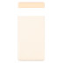 Задняя крышка для Google Pixel 6 Pro (Gold)