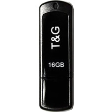 Флешка USB 2.0 TG 011 Classic 16Gb black