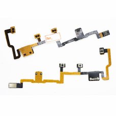 Шлейф для Apple iPad 2 (2011) с кнопками включения и громкости (3G)