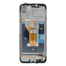 Дисплей для Realme C11 (2021) з тачскріном в рамці (Black) (Original PRC) (ver. FPC)