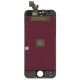Дисплей для Apple iPhone 5 с тачскрином в рамке (Black) (InCell)
