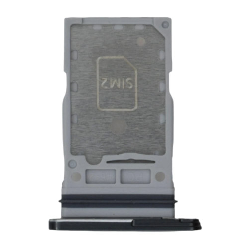 Держатель SIM-карты для Samsung S918 Galaxy S23 Ultra (Dual SIM) (Green)