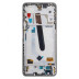 Дисплей для Xiaomi Redmi K40 Pro Plus з тачскріном в рамці (White) (Original)