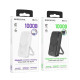Повербанк Borofone BJ51A Magnetic PD20W (10000 mAh) (Black)