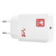 Сетевое зарядное устройство FLYCDI FA-013 USB-C (20W · 3A) (White)