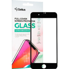 Защитное стекло Gelius для Apple iPhone 8 Plus (Full Glue) (0.3 мм, 2.5D) (Black)