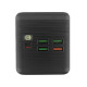 Повербанк Gerlax GP-624P 22.5W (60000 mAh) (Black)
