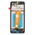 Дисплей для Samsung A045 Galaxy A04 (2022) з тачскріном в рамці (Black) (Original)
