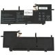Акумулятор для ноутбука Asus C31N1704 11.1V 4500mAh 50Wh