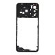 Середня частина корпусу для Oppo A16s (Crystal black) (Original PRC)