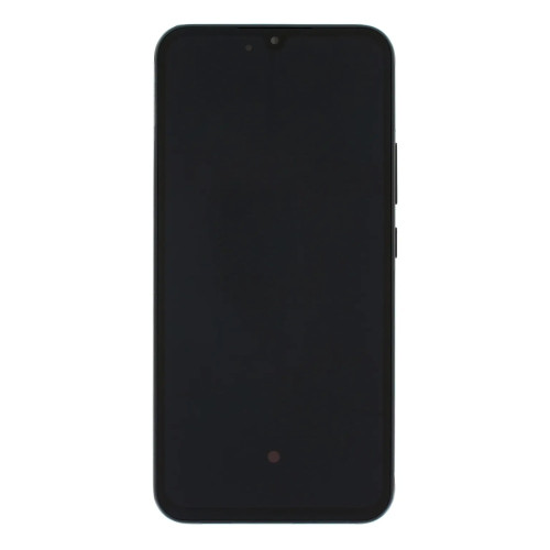 Дисплей для Samsung A346 Galaxy A34 (5G) (2023) с тачскрином в рамке (Black) (Original Assembled)
