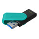 Флешка Kingston DT Exodia S 128GB USB 3.2 (Black)