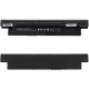 Акумулятор для ноутбука Dell XCMRD 14.8V 2800mAh 41Wh (Black)