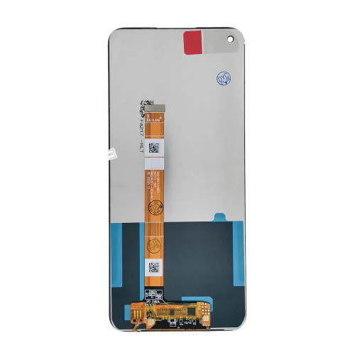 Дисплей для Oppo A32 з тачскріном (Black) (ver. BOE)