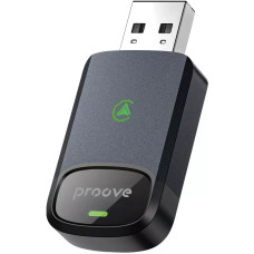 Bluetooth Adapter Proove Unity 2in1 black
