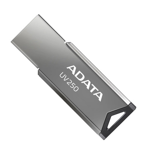 Флешка ADATA AUV 250 16GB USB 2.0 (Silver)