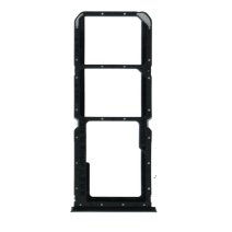 Тримач SIM-карти та карти пам’яті для Oppo A16 (версія на 2×SIM) (Black)