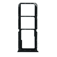Держатель SIM-карты для Oppo A16 (Black)