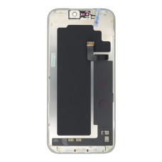 Дисплей для Apple iPhone 17 Pro Max с тачскрином в рамке (Black) (Original Refurbished) (Замінено скло)