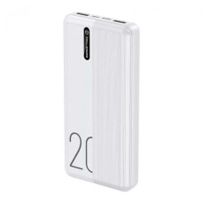 Повербанк Remax RPP-296 (20000 mAh) (White)