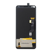 Дисплей для Google Pixel 3a XL з тачскріном (Black) (Original Refurbished)