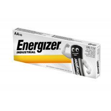 Батарейка Energizer AA LR6 E91 Industrial (10шт)