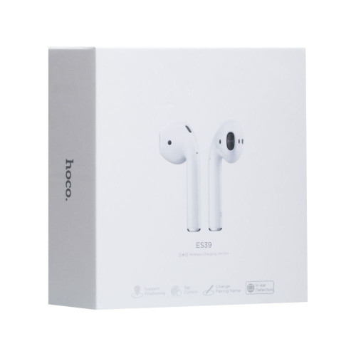 Наушники Bluetooth Hoco ES39 TWS (White)