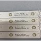 Пряма підсвітка для телевізора Hisense 50″ JL.D50091330-003FS-M (4 планки по 960 мм, 9 LED, лінза 14 мм, 3 В)