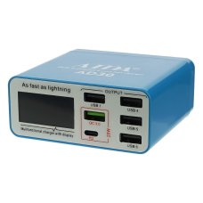 Мережевий зарядний пристрій Aida AD30 (40W)