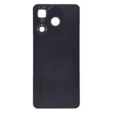 Задняя крышка для Tecno Spark 10 (4G) (Black)