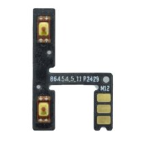 Шлейф для Motorola XT2437 Moto G75 (5G) с кнопками громкости (Original)