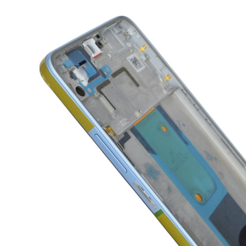 Дисплей для Xiaomi Redmi Note 11 Pro+ (5G) з тачскріном в рамці (Blue) (Original)