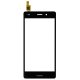 Сенсорне скло для Huawei P8 Lite (2015) (Black)