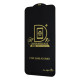 Защитное стекло PRIME для Samsung A015 Galaxy A01 (2020) (Full Glue) (0.3 мм, 2.5D) (Black)