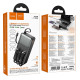 Повербанк Hoco J156B Founder PD20W+22.5W (30000 mAh) (Black)