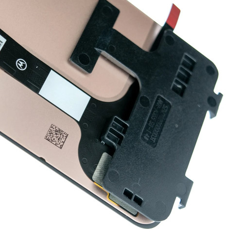Дисплей для Motorola XT2245 Moto Edge 30 Neo с тачскрином (Black) (Original PRC)