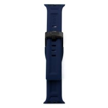 Ремешок для Apple Watch 38/40/41 мм Band UAG (Dark Blue)