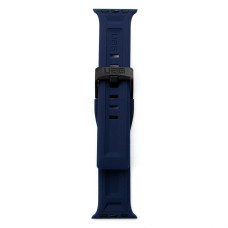 Ремешок для Apple Watch 38/40/41 мм Band UAG (Dark Blue)