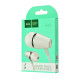 Навушники Hoco M34 3.5 мм (White)