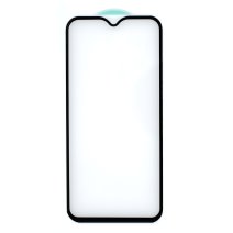 Защитное стекло PRIME для Samsung A015 Galaxy A01 (2020) (Full Glue) (0.3 мм, 4D) (Black)