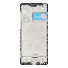 Дисплей для Samsung A217 Galaxy A21s (2020) с тачскрином в рамке (Black)