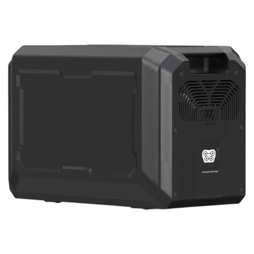 Портативна зарядна станція S2 2500 Вт, 2048 Вт·год (Black/Gray)