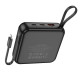 Повербанк Borofone BJ64 Distinct 22.5W PD20W (10000 mAh) (Black)