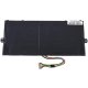 Аккумулятор для ноутбука Acer AP16L5J 7.4V 4600mAh 34Wh (Black)